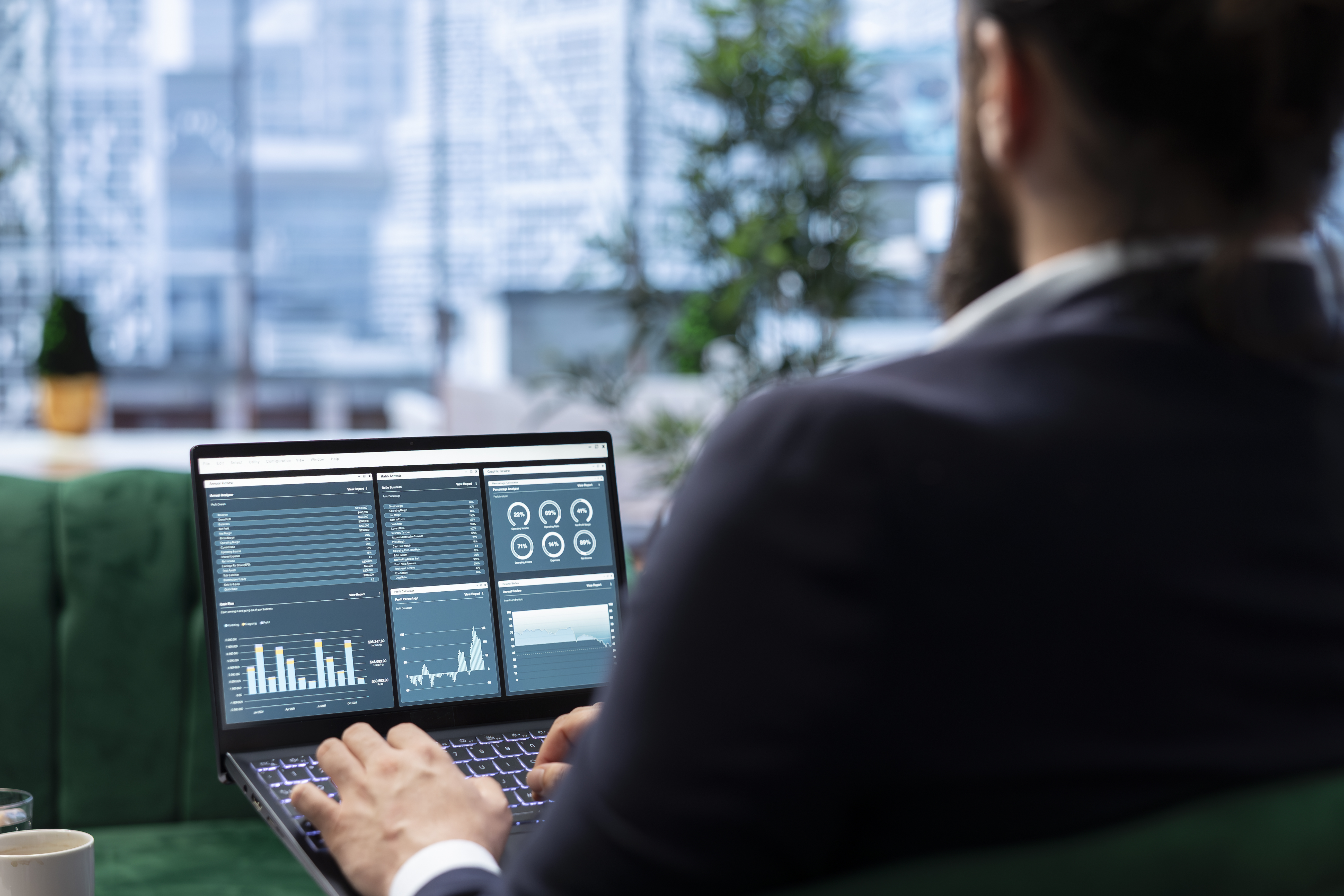 Data lake consulting